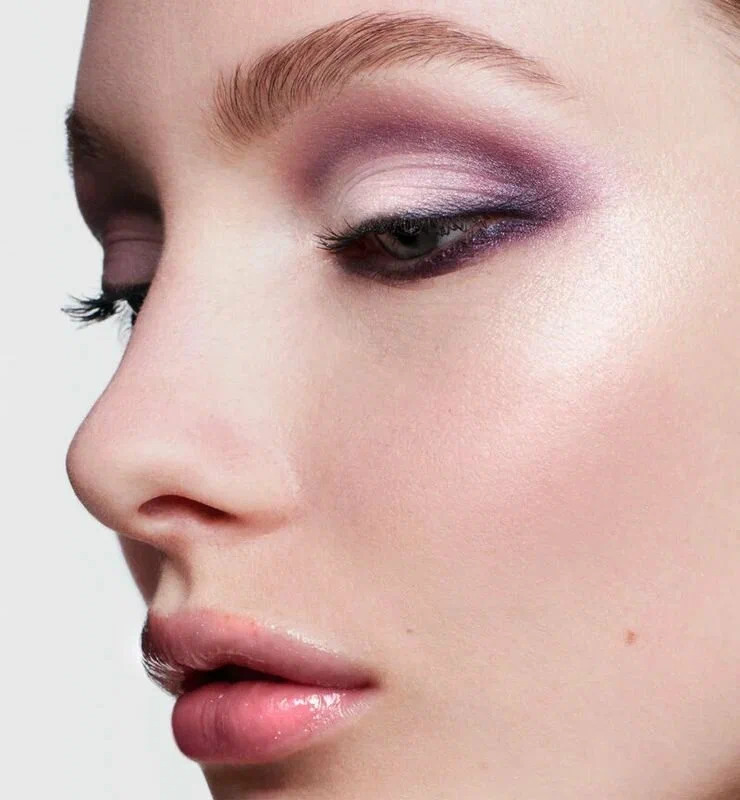 Dior Backstage Eye Palette 004 Celestial Purple 10g - Палетка