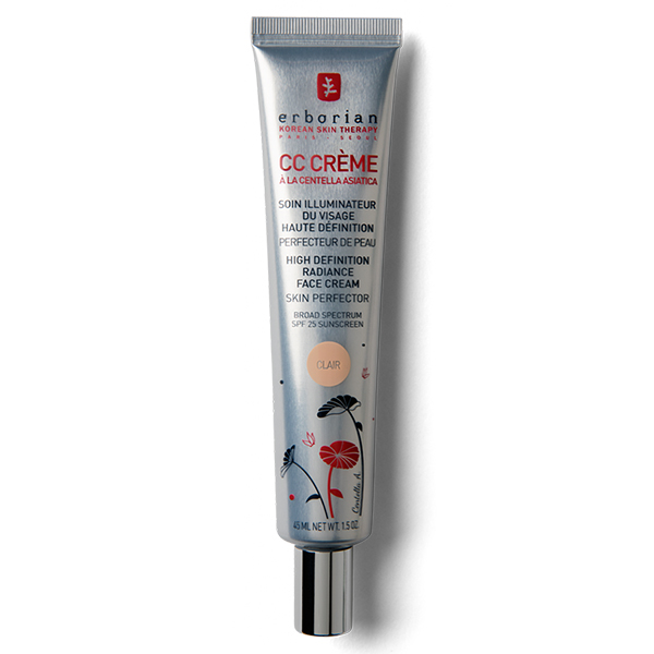 Erborian CC Creme SPF25 Clair 45ml Outlet