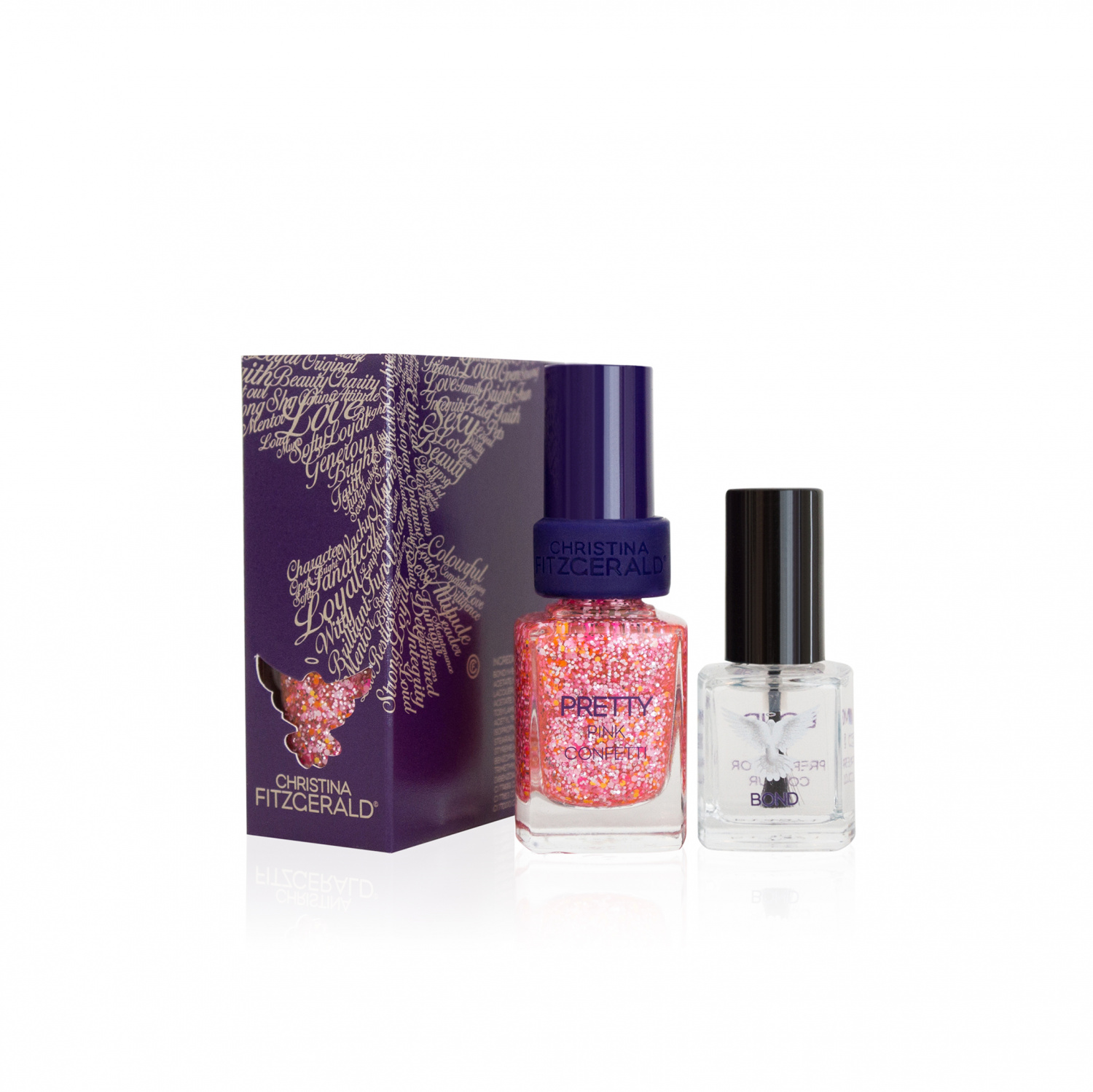 

Christina Fitzgerald Pretty + Bond 12ml/9ml