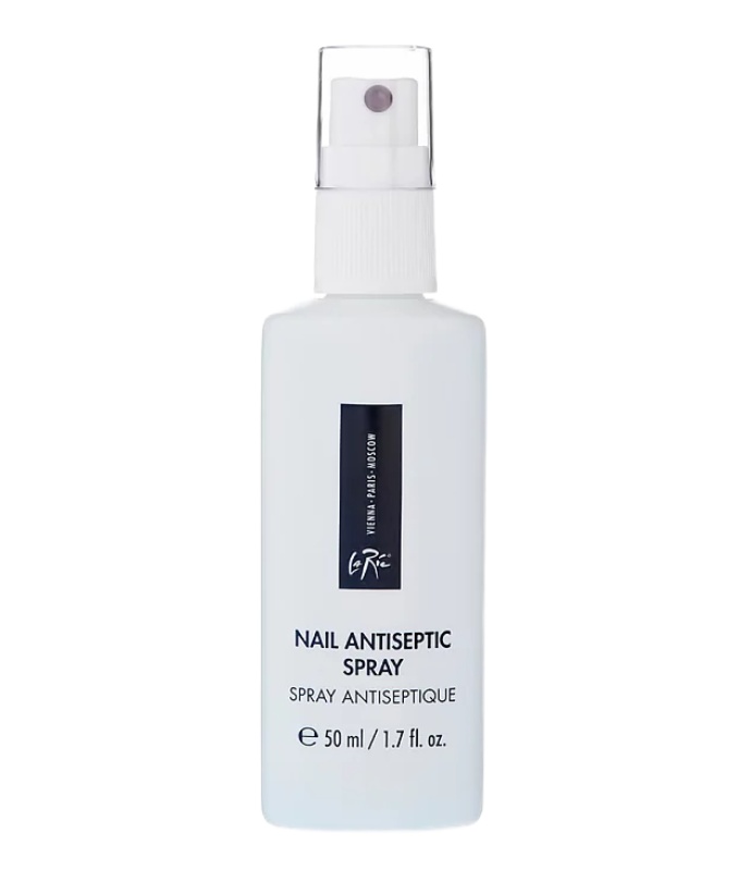 La Ric Nail Antiseptic Spray 50ml - интернет-магазин профессиональной косметики Spadream, изображение 49939