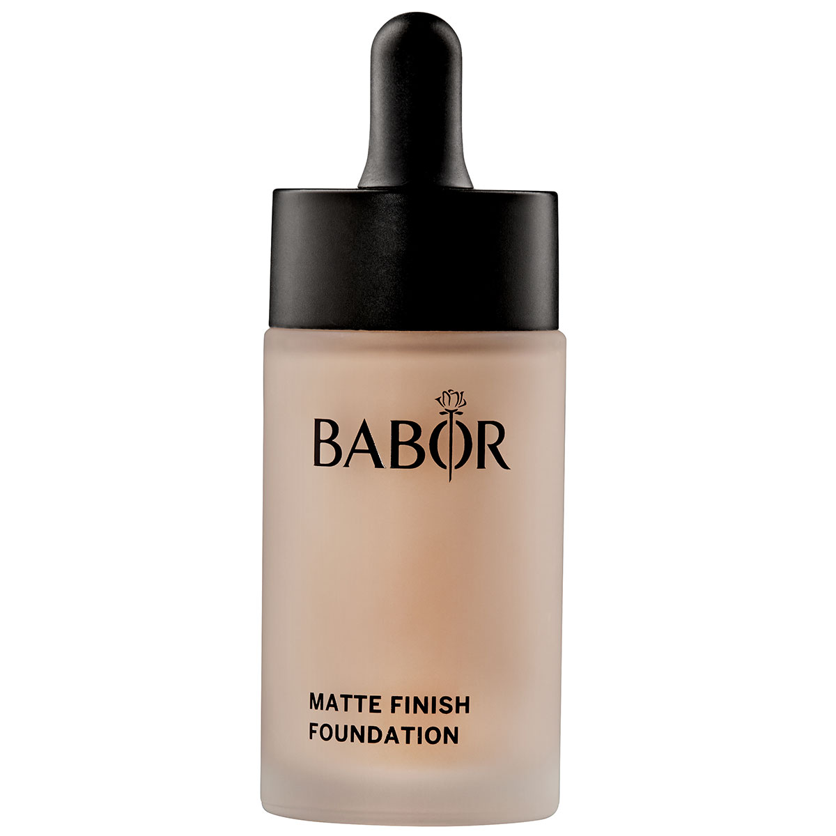 BABOR Matte Finish Foundation, 04 almond - интернет-магазин профессиональной косметики Spadream, изображение 41250