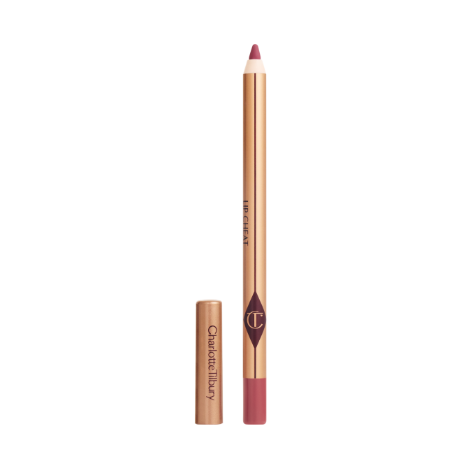 Charlotte Tilbury Lip Cheat 90's Pink 1.2g - интернет-магазин профессиональной косметики Spadream, изображение 59498