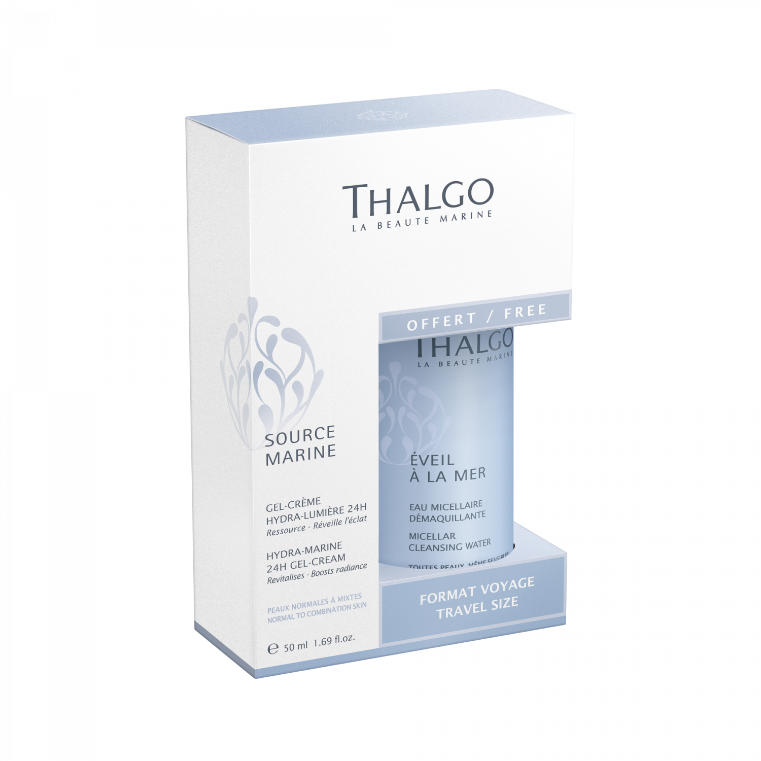 

Thalgo My Fresh Skin Duo 50/100ml