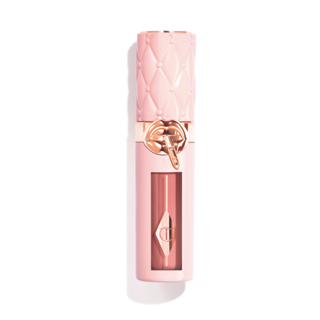 Charlotte Tilbury Pillow Talk Big Lip Plumpgasm Fair To Medium 10ml - интернет-магазин профессиональной косметики Spadream, изображение 59458