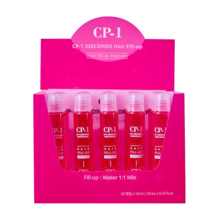 Esthetic House CP-1 3 Seconds Hair Fill-up Ampoule 20*13ml