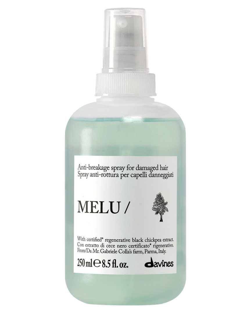 Davines Essential Haircare Melu Hair Shield 250ml - интернет-магазин профессиональной косметики Spadream, изображение 72559