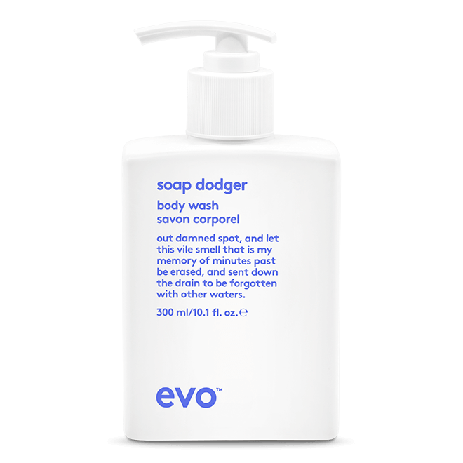 Evo Soap Dodger Body Wash 300ml - интернет-магазин профессиональной косметики Spadream, изображение 57710