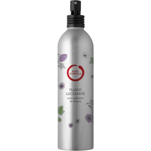 Aldo Coppola Fluido Lucidante Con Estratto Di Malva 200ml