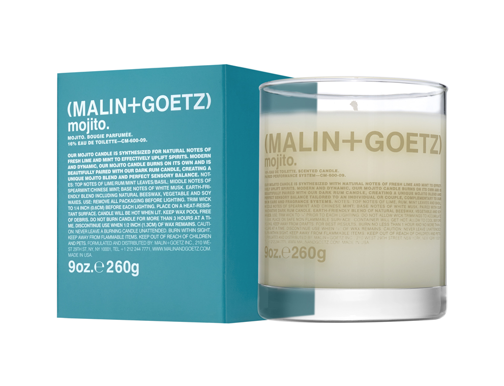 

MALIN+GOETZ mojito candle 260 gr.