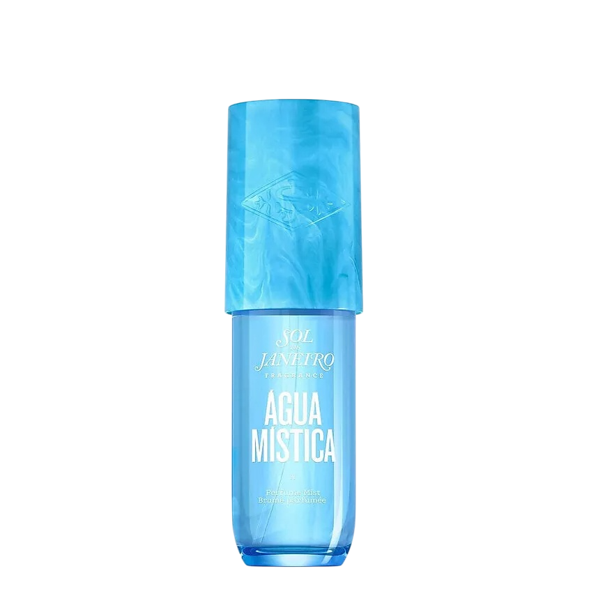 Sol de Janeiro Agua Mistica Perfume Mist 90ml - интернет-магазин профессиональной косметики Spadream, изображение 64248