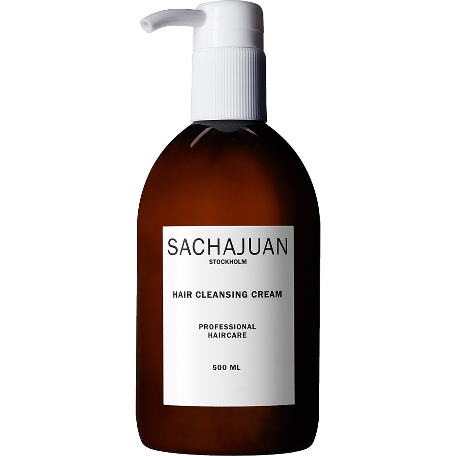 Sachajuan Hair Cleansing Cream 500ml - интернет-магазин профессиональной косметики Spadream, изображение 48304