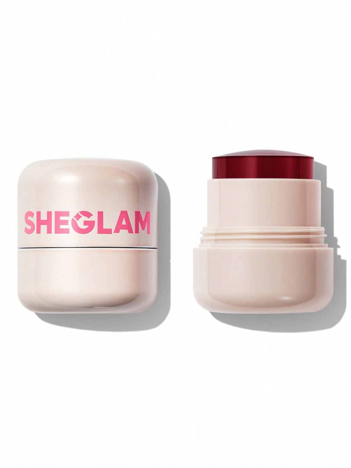 Sheglam Jelly-Licious Hydrating Lip & Blush Tint Cheerio 10g - интернет-магазин профессиональной косметики Spadream, изображение 61671