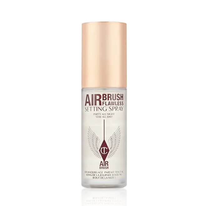 Charlotte Tilbury Airbrush Flawless Setting Spray Original 34ml - интернет-магазин профессиональной косметики Spadream, изображение 59979