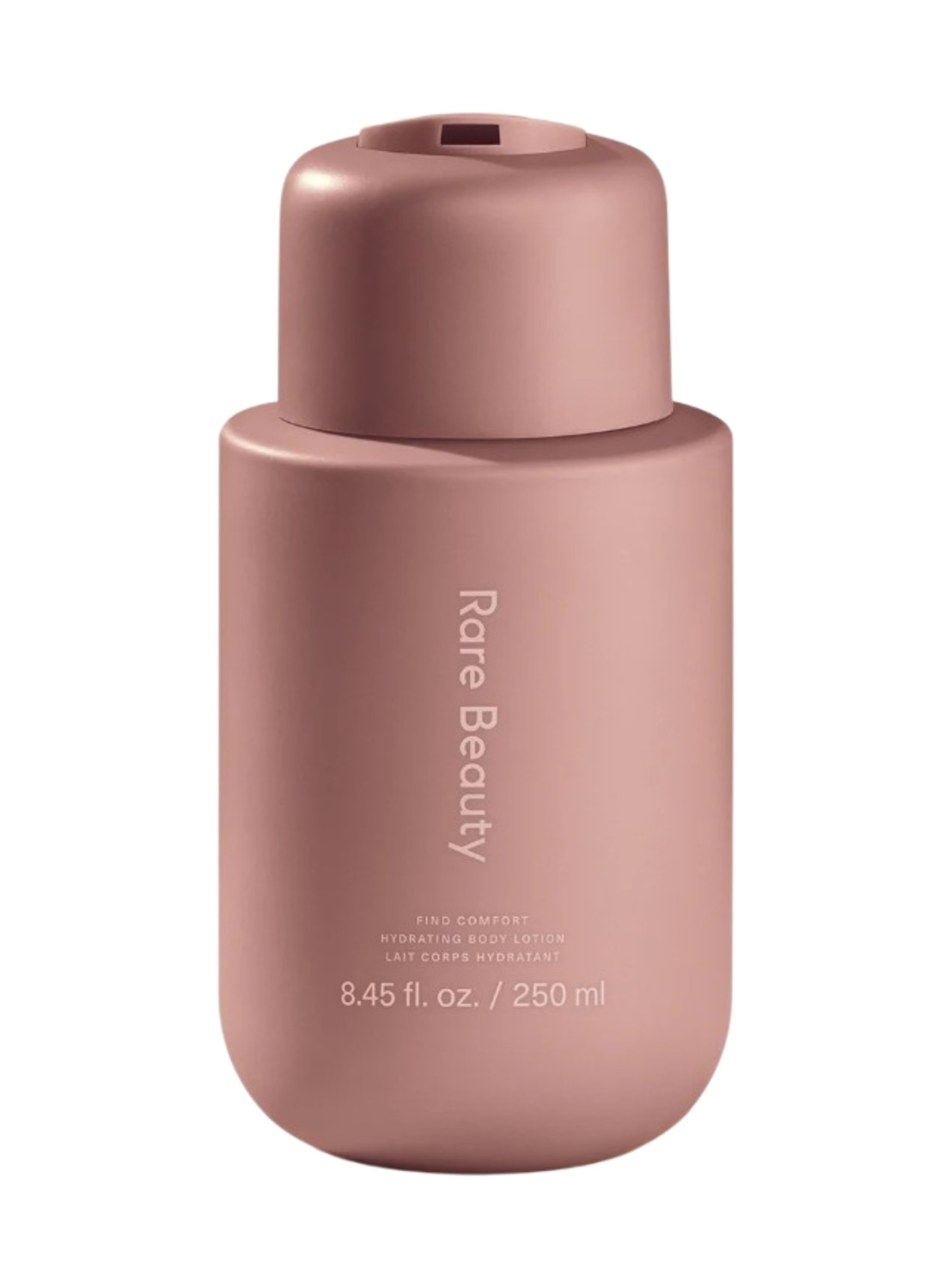 Rare Beauty Find Comfort Hydrating Body Lotion 250ml - интернет-магазин профессиональной косметики Spadream, изображение 65254