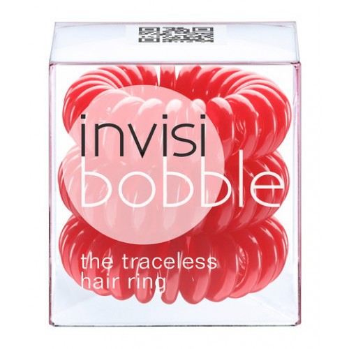 

Invisibobble Raspberry Red