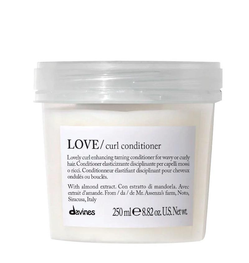 Davines Essential Haircare Love Curl Conditioner 250ml Outlet - интернет-магазин профессиональной косметики Spadream, изображение 71046