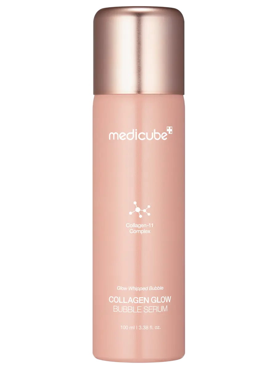 Medicube Collagen Glow Bubble Serum 100ml