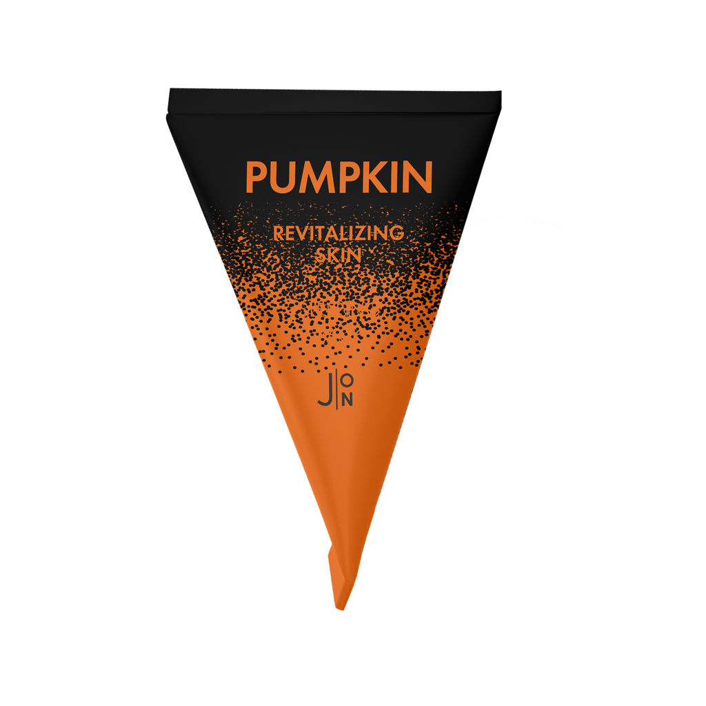 J:ON Pumpkin Revitalizing Skin Sleeping Pack 20x5g - интернет-магазин профессиональной косметики Spadream, изображение 35787