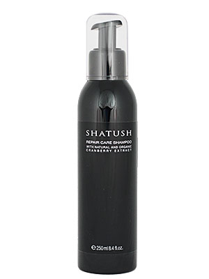 SHATUSH Repair Care Shampoo With Natural and Organic Cranberry  Extract 250ml - интернет-магазин профессиональной косметики Spadream, изображение 16847