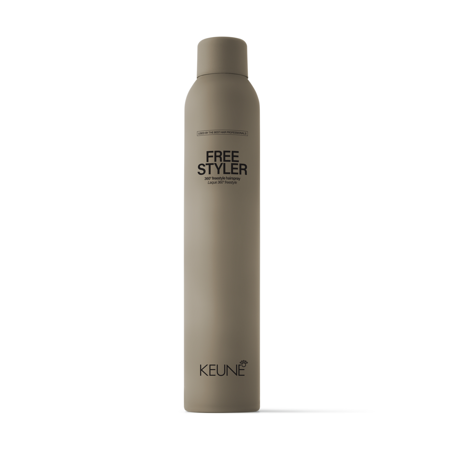 KEUNE NEW Style Freestyle Spray 500ml  - интернет-магазин профессиональной косметики Spadream, изображение 59891