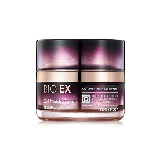 

Tony Moly Bio EX Cell Peptide Cream 60ml