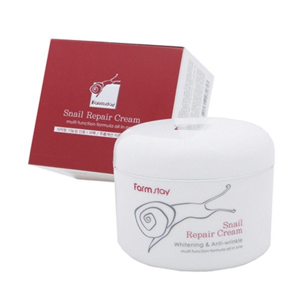 

FarmStay Snail Repair Cream 100g