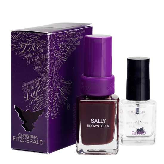 

Christina Fitzgerald Sally Brown Berry + Bond 12ml/9ml