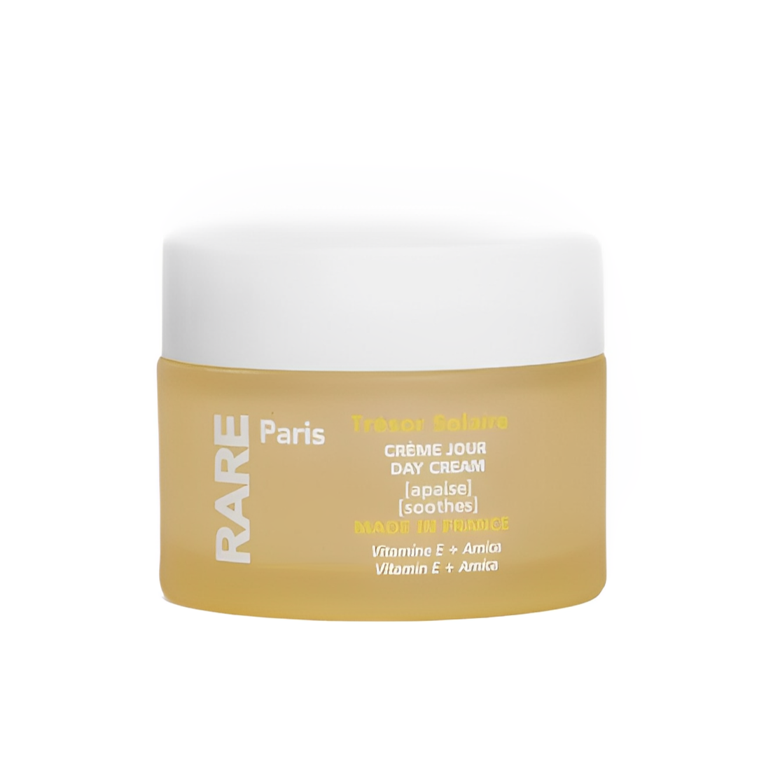 RARE Paris Trésor Solaire Soothes Day Cream 50ml Outlet