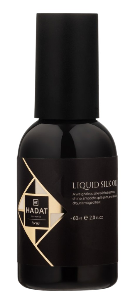 Hadat Cosmetics Liquid Silk Oil 60ml