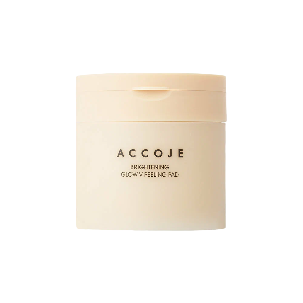 Accoje Brightening Glow V Peeling Pad 70p Outlet