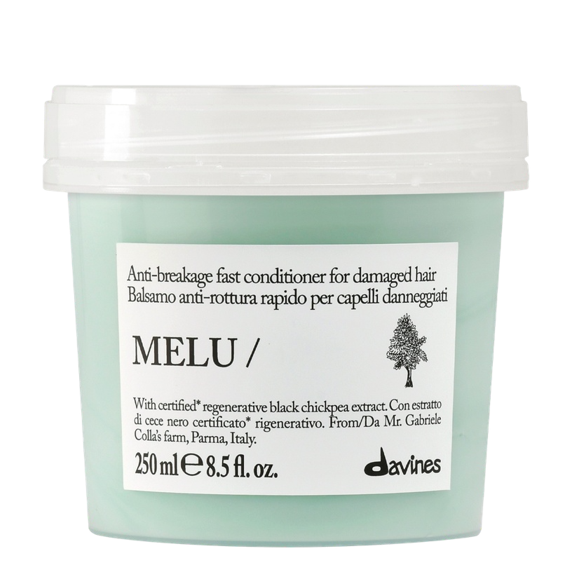 Davines Essential Haircare Melu Conditioner 250ml - интернет-магазин профессиональной косметики Spadream, изображение 72556