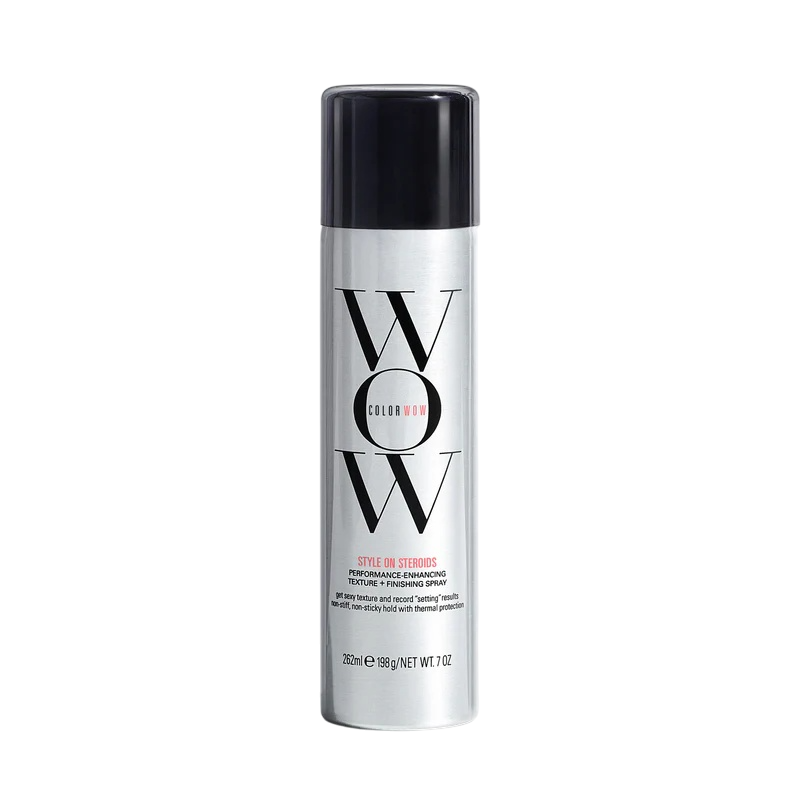 Color Wow Style on Steroids Color-Safe Texturizing Spray 262ml - интернет-магазин профессиональной косметики Spadream, изображение 63260