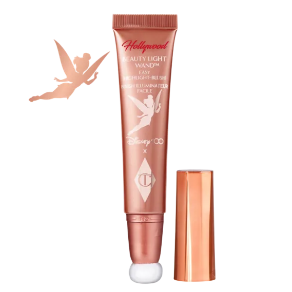 Charlotte Tilbury Beauty Light Wand Pink Highlighter Limited 12ml - интернет-магазин профессиональной косметики Spadream, изображение 60563