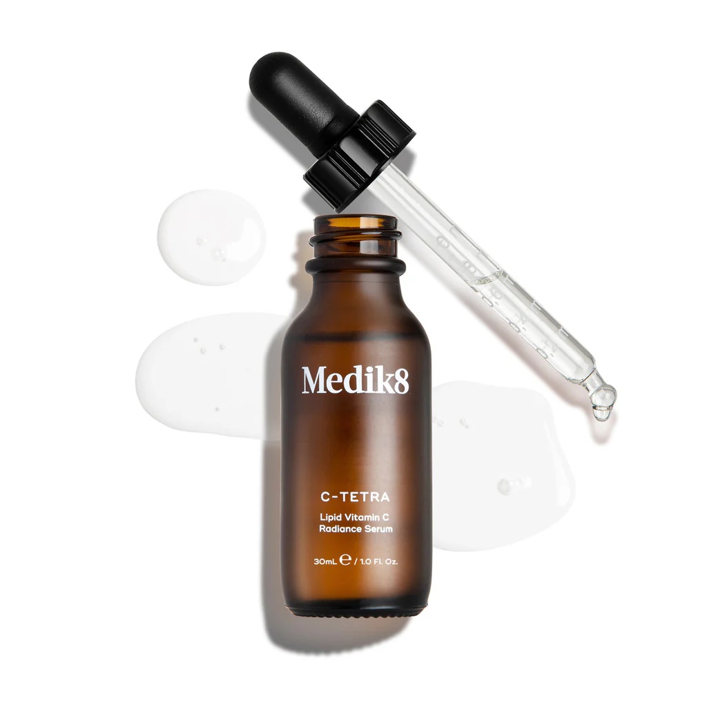 Medik8 C-Tetra Lipid Vitamin C Radiance Serum 30ml - интернет-магазин профессиональной косметики Spadream, изображение 62048