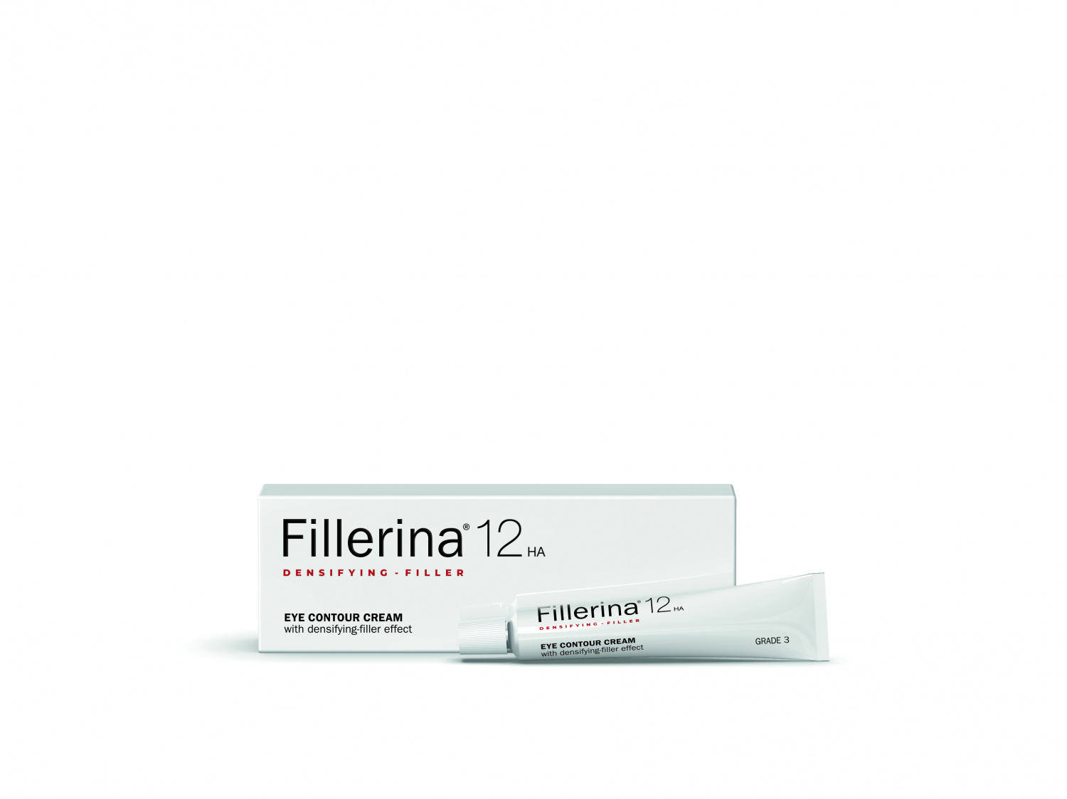Fillerina 12HA Densifying-Filler Eye Contour Cream Grade 3 15ml - интернет-магазин профессиональной косметики Spadream, изображение 37564