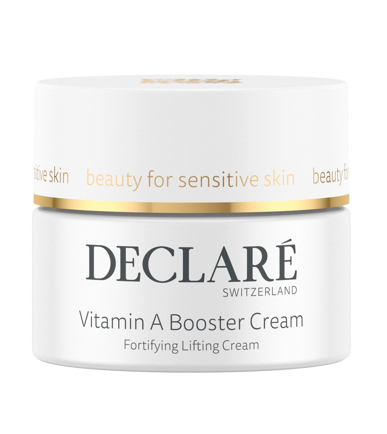 Declare Vitamin A Booster Cream 50ml - интернет-магазин профессиональной косметики Spadream, изображение 50880
