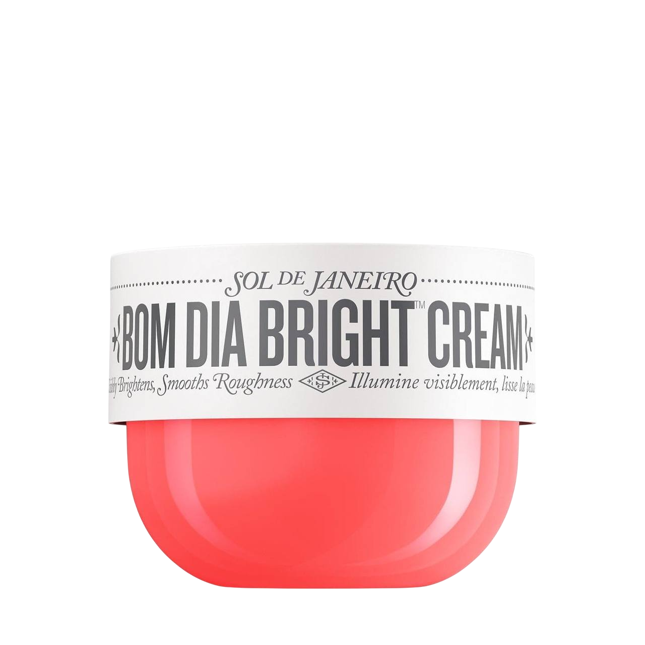 Sol de Janeiro Bom Dia Bright Cream 240ml - интернет-магазин профессиональной косметики Spadream, изображение 59329