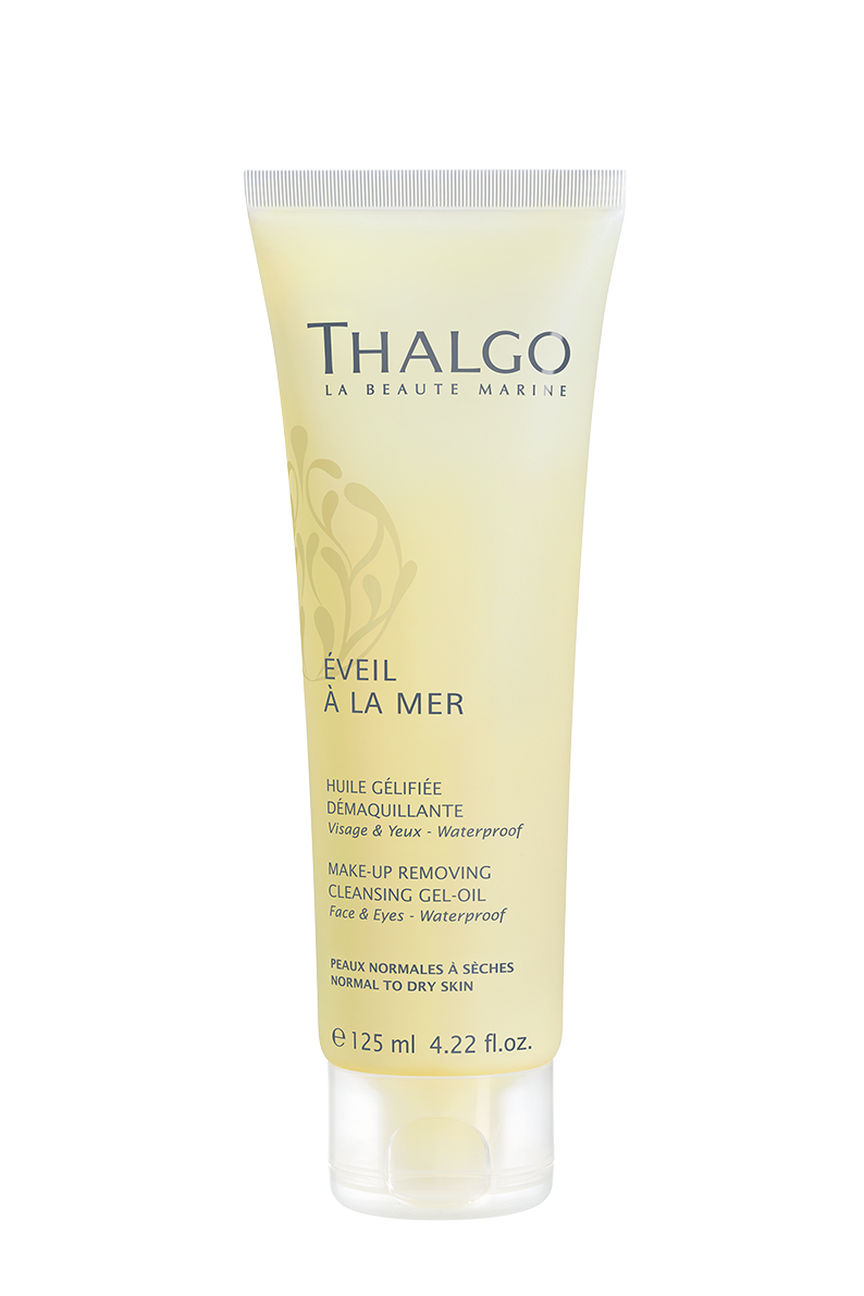

Thalgo Make - up Removing Cleansing Gel - Oil 125 ml