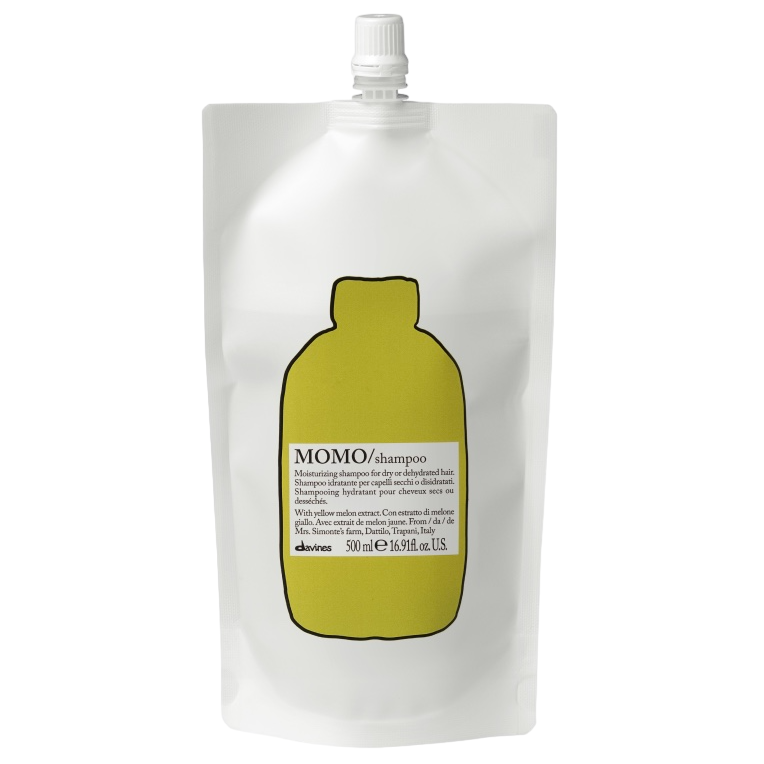 Davines Momo Shampoo Refill 500ml Outlet