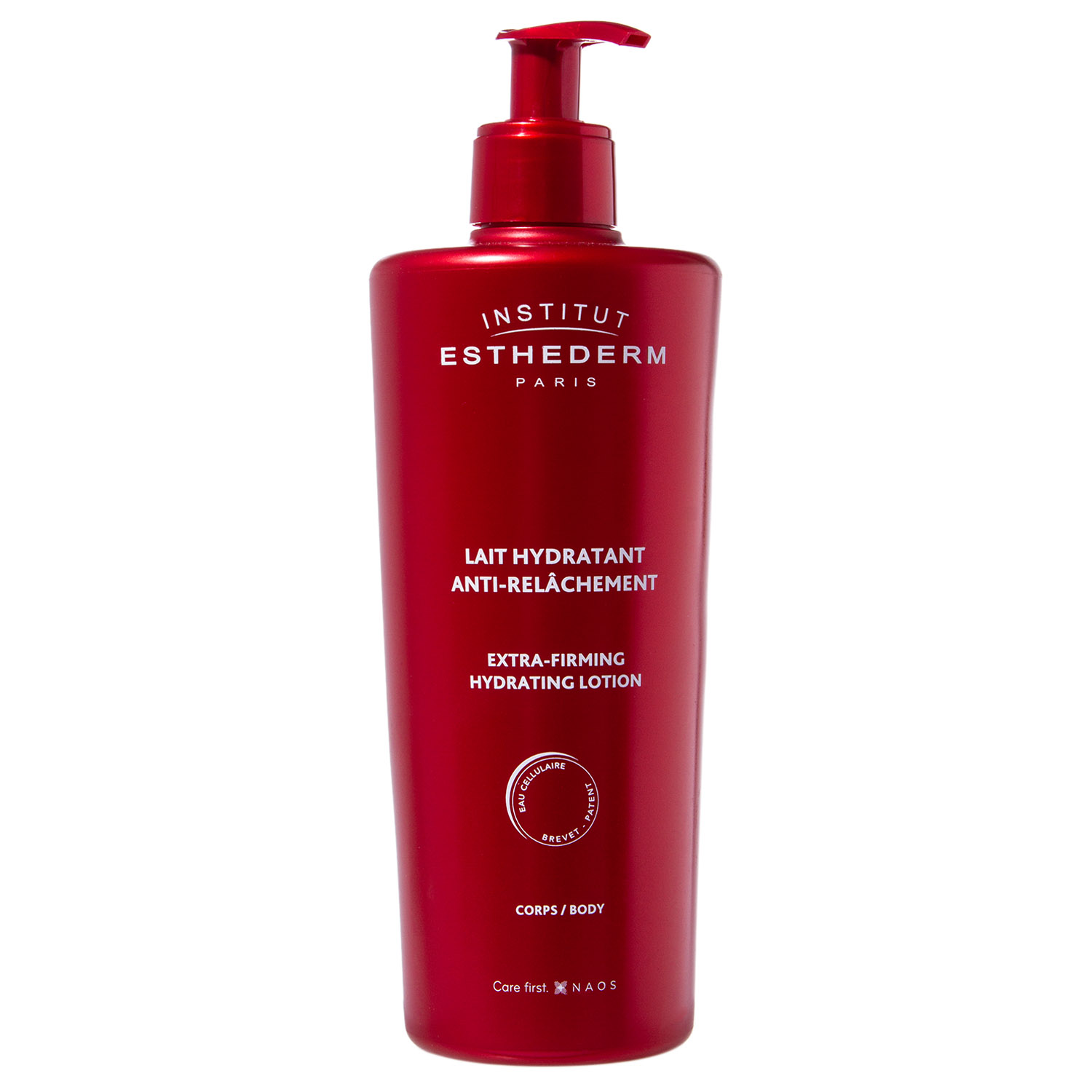 Institut Esthederm Extra-Firming Hydrating Body Lotion 400ml - интернет-магазин профессиональной косметики Spadream, изображение 57204