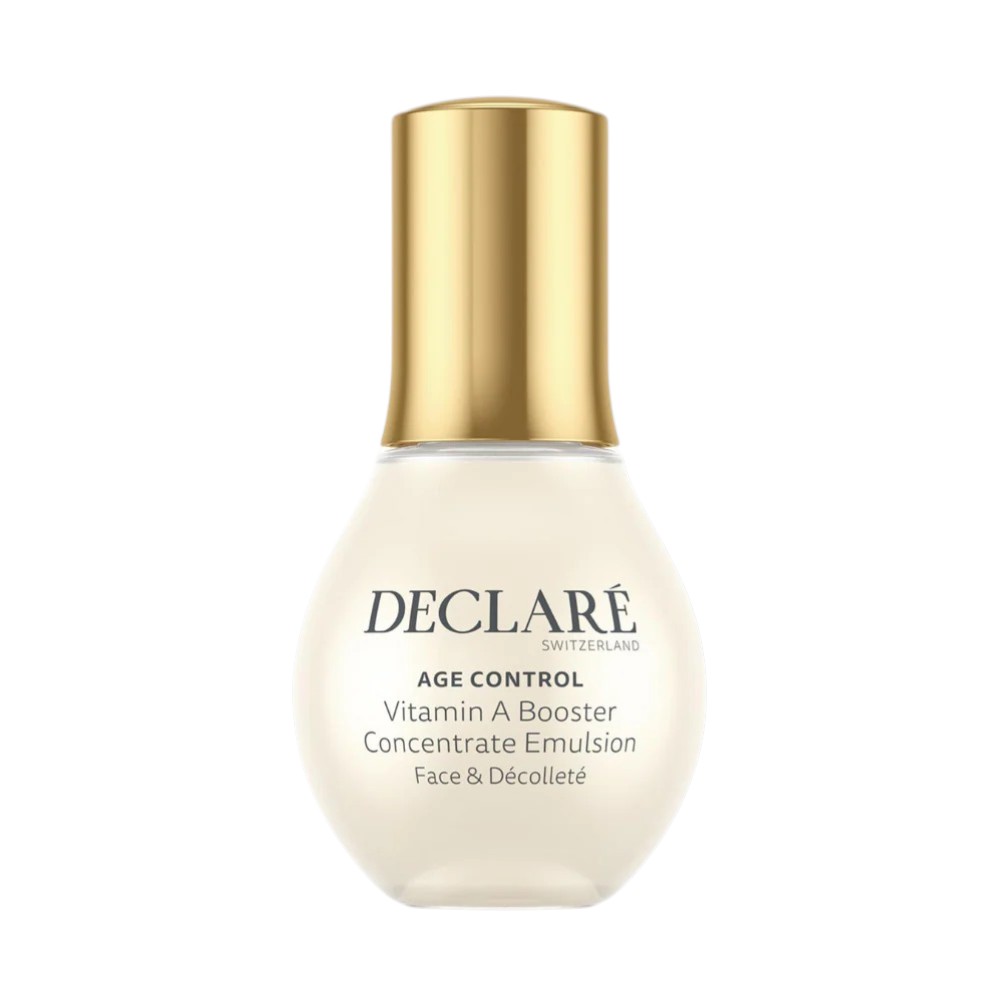 Declare Vitamin A Booster Concentrate Emulsion Face & Décolleté 50ml