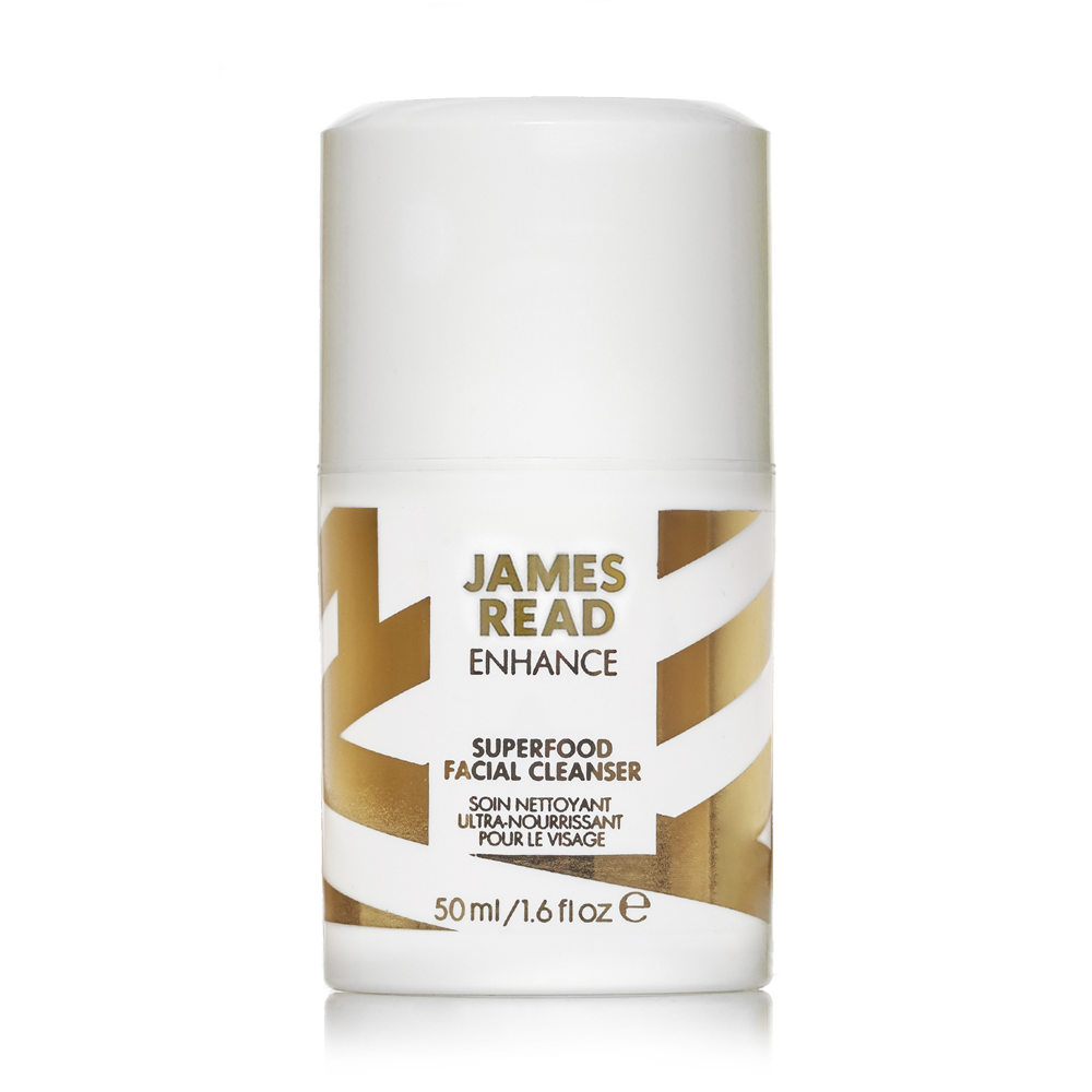 

James Read Superfood Facial Cleanser 50ml