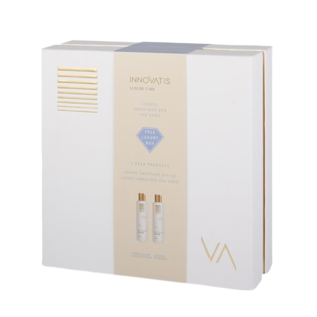 INNOVATIS Kit Luxury Smoother Spa 2x250ml - интернет-магазин профессиональной косметики Spadream, изображение 55724