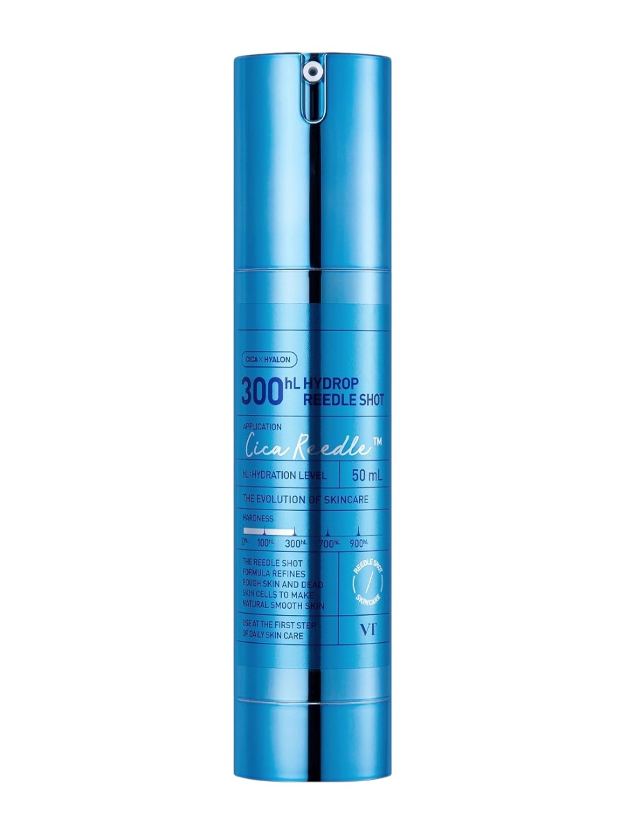 VT Cosmetics Hydrop Reedle Shot 300hL 50ml - интернет-магазин профессиональной косметики Spadream, изображение 66094