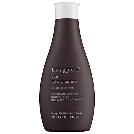 

Living Proof Curl Detangling Rinse 340 ml