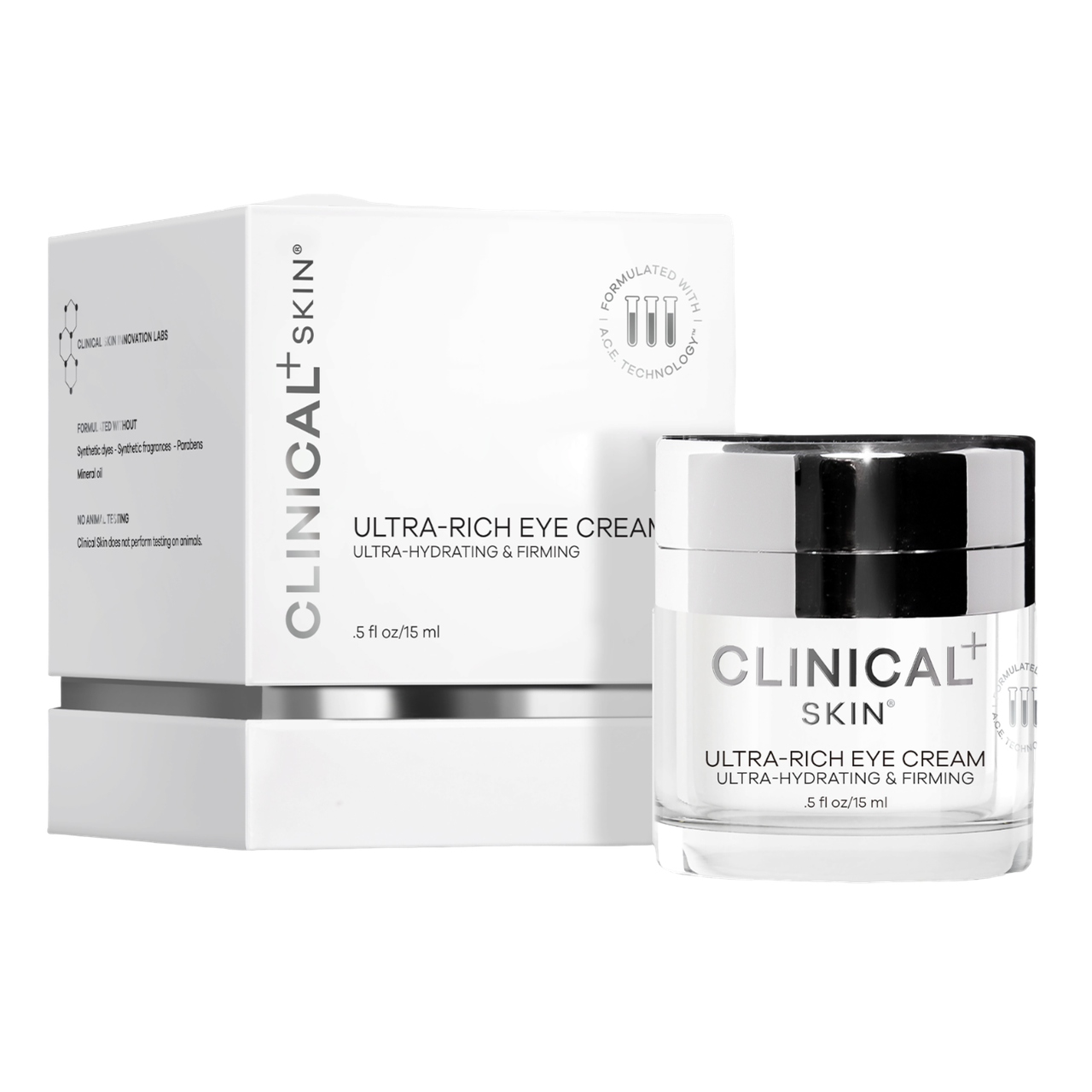 CLINICAL SKIN Ultra-Rich Eye Cream 15ml
