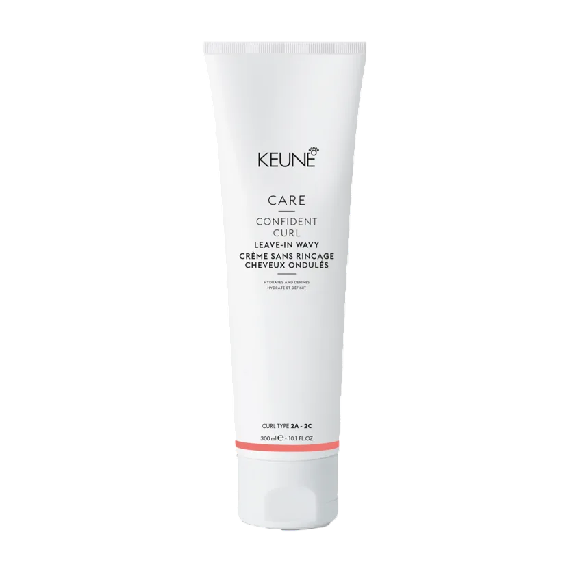 KEUNE Care Confident Curl Leave-in Wavy 300ml Outlet - интернет-магазин профессиональной косметики Spadream, изображение 71271