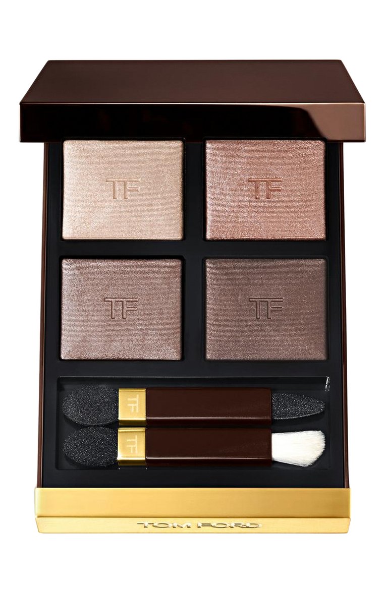 Tom Ford Soleil Neige Eye Color Quad 03 Nude Dip 6g - интернет-магазин профессиональной косметики Spadream, изображение 63631