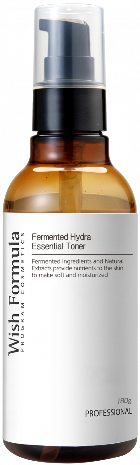 wish formula fermented hydra essential toner