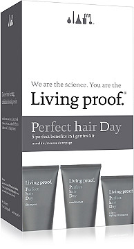 

Living Proof Perfect Hair Day Travel Kit 3*60 ml